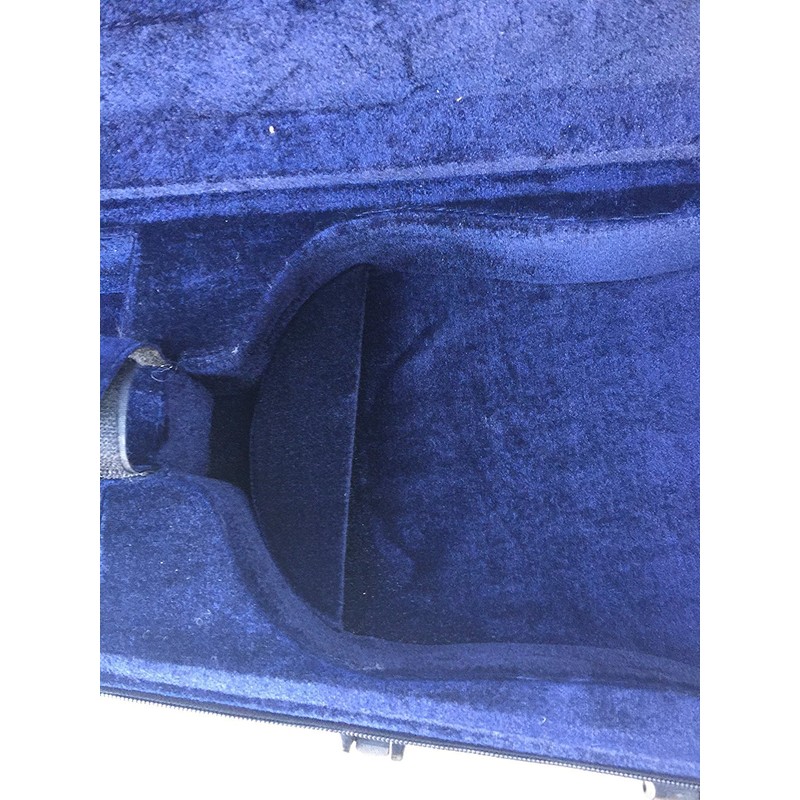 Vio Music® Professional Triangular Shape Super Light Suspension Violin/Viola Hard