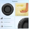 Audio Rewind Earpads,HAIZEEN Earpads Compatible with JLab Audio Rewind Wireless