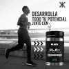 Black Supplements 1kg Cla Carnitina 100 Servicios Sabores