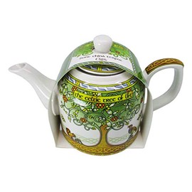 Tree of Life Teapot