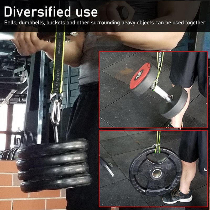 Forearm Wrist Roller Fitness Blaster Arm Muscle Fitness Trainer Forearm