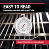 Termómetro de horno ProAccurate DOT2 con certificación NSF., ProAccurate termómetro
