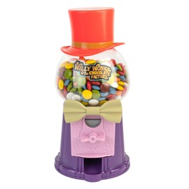 Grupo Erik Willy Wonka Gadget Vending Machine Money Box – Prop Retro Automatic – Working Vending Machine Decorative Item Money Box Children and Adults