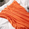 TREELY 100% Cotton Knitted Throw Blanket for Couch Chair Bed