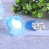 Wowlife 60Pcs 5 Gram/5 ML Cosmetic Sample Empty Container Diamond