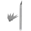 Model Tool Kit Pliers Tweezers File Carving Knife Craft Tools