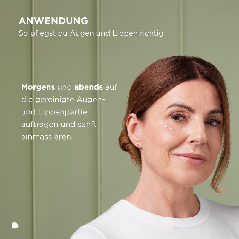 ANNEMARIE BÖRLIND NATUROYALE SYSTEM BIOLIFTING DEFINING EYE AND LIP CARE