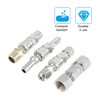 Fydun Quick Coupling Set, 8 Pieces, 1/2 Inch Pneumatic Air