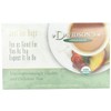 Davidson's Organics, Decaffeinated Vanilla Essence, 100-count Unwrapped Tea Bags