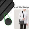 ZINZ Universal Shoulder Pad with Ultra Thick Pad for Bag