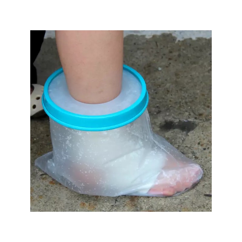 Gibbs 기브스 발목 샤워 방수커버 Gibbs Ankle Shower Waterproof Cover
