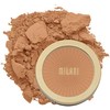 Bronceador mate acabado sedoso Silky Matte, Sun Tan, Milani