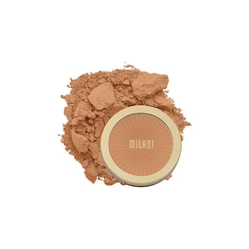 Bronceador mate acabado sedoso Silky Matte, Sun Tan, Milani
