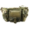 Kombat UK Tactical Waist Bag - BTP (British Terrain Pattern),