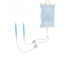 YFFSFDC Plant Drip Irrigation Bag, Watering Service, Automatic Watering Equipment, Automatic Water Filter, Water Bag Included, Automatic Irrigation Equipment, Plant Drip Bag, 6.6 gal (2 L), Large