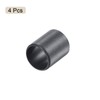 sourcing map Pack of 4 Sleeve Plain Bearings 12 mm