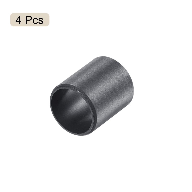 sourcing map Pack of 4 Sleeve Plain Bearings 12 mm