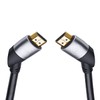 OEHLBACH Easy Connect UHD Ultra High Speed HDMI Cable -
