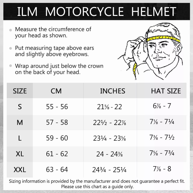 ILM Armor Red Full Face Motorcycle Helmets Mirrored&Clear Visors 2
