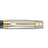 Sheaffer 300 Fountain Pen | E9347 Engraved Matt Black Barrel