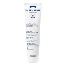 Isispharma Glyco A Exfoliante Facial cido Gliclico 30ml Noche                                                                                         