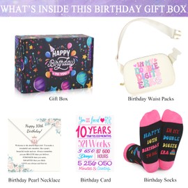 10th Birthday Gifts for Girls 10 Year Old Girl Birthday Gifts Ideas Gifts for Girls Daughter Granddaughter 10th Birthday Gifts for Teen Girls