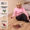 Wooden Jigsaw Puzzles for Adults – 200 Piece Puzzle –