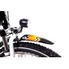 Unbekannt Mudguard Set 26-29 Inch MTB Bicycle Protection Sheet Splash