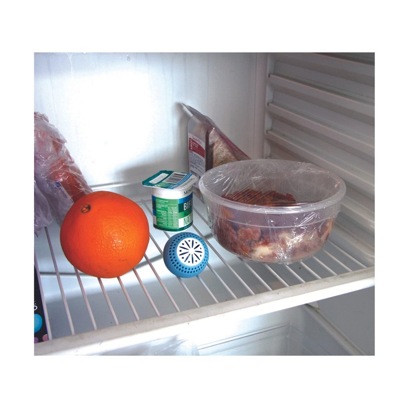 Two Anti-Odour Balls for the fridge