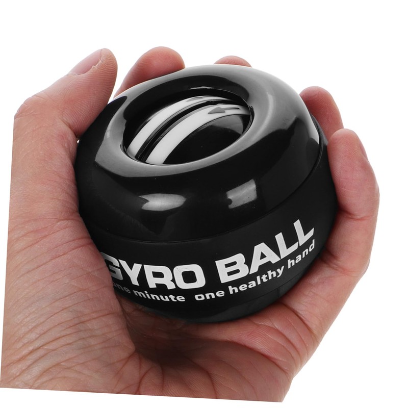 Totority Gyro Ball for Adults Self Starting Grip Strength Trainer