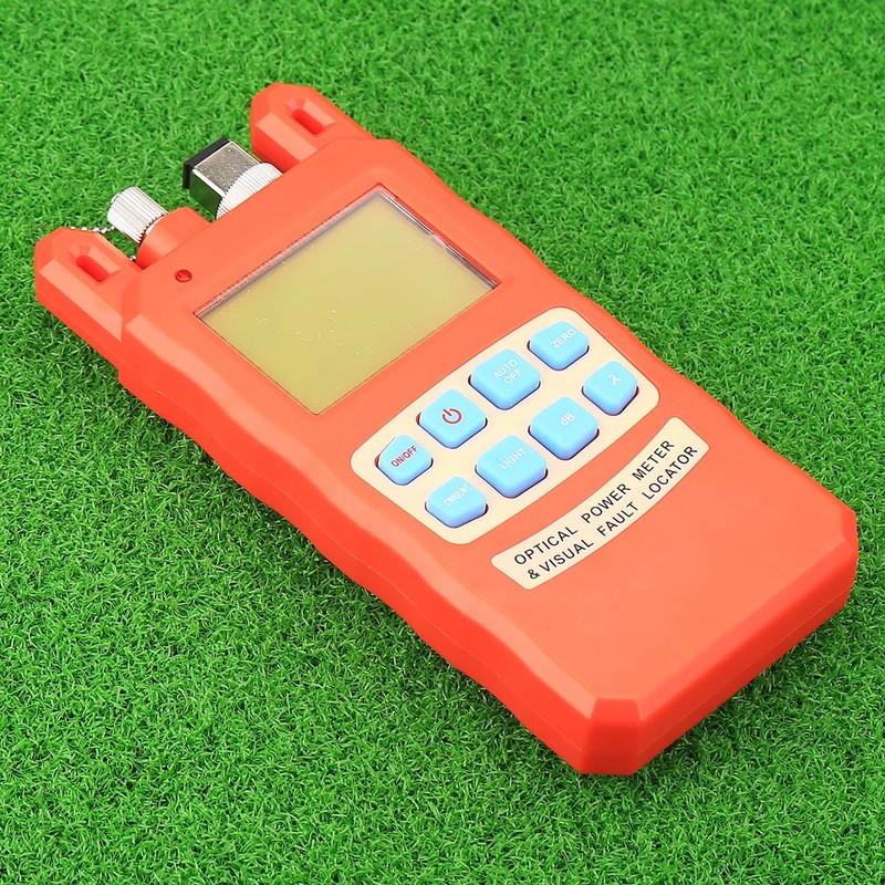 Handheld Optical Power Meter Visual Fault Locators 20KM Finding Fiber