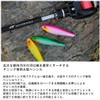 DAIWA Lure/Saltwater (Plug) Silver Wolf Raft Trick 90F Half Pink