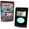 Snowman Poop Cotton Candy Silly Stocking Stuffers for Women Funny