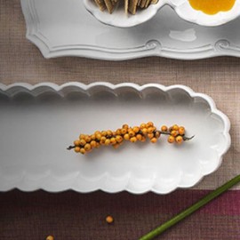 VBC Casa Incanto Oval Tray 38x14cm / 브이비씨까사 인칸토 오벌트레이 38x14cm