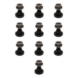 697552 Disc Mower Blade Bolt Kit (10 Pack) Fits Ford/New Holland 442 452 462 463