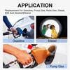 External Inline Fuel Pump Electric 300LPH High Flow 12V Replacement