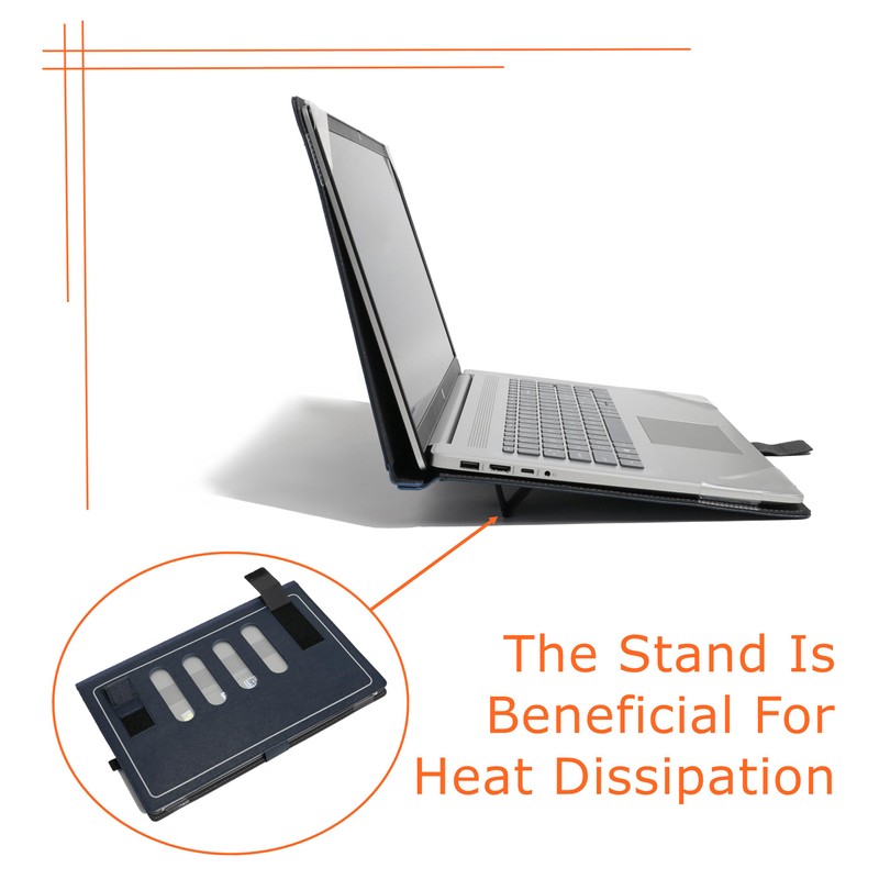 Honeymoon Protective Case Cover for 16 Inch IdeaPad Flex 5