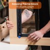 Stair Gauges Framing Square Aluminium Alloy for Stair Layout Stair