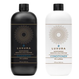 ShampBooze Secret Fake Shampoo Bottles | Flasks for Liquor Disguise | Plastic Flask for Liquor | Booze Smuggling Containers for Cruises | Alcohol Hidden Container | Hidden Flask | Luxura 2-Pack