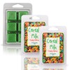 The Candle Daddy Cereal Milk - Fruity Version Scented Wax