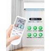 SHZ Hitachi Air Conditioner Remote Control RAR-4Z3 Replacement Hitachi Remote