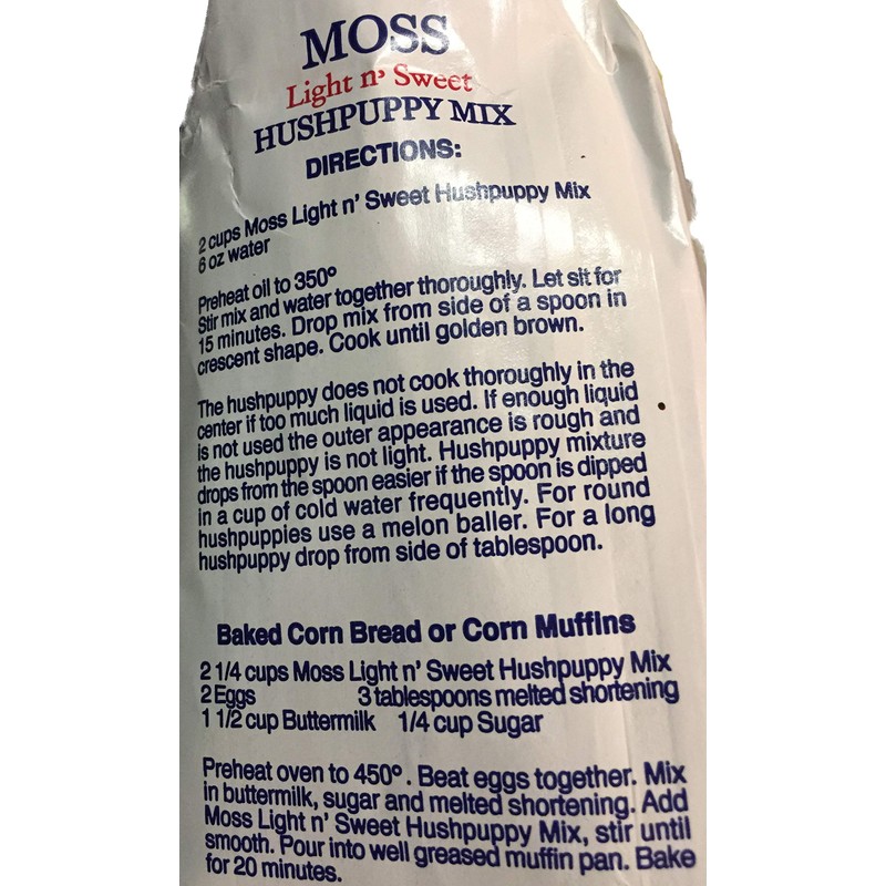 Hush Puppy Mix and Seafood Boil (1)