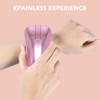 1 Piece Crystal Painless Epilator Epilator No Shaving Quick and