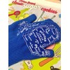 Michigan Mittens L’Oven Long Hot Oven BBQ Mitt Kitchen Cooking