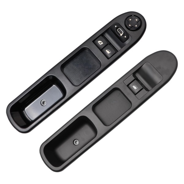 YananAC Window Regulator Switch Buttons Lifter Control Panel Window Regulator