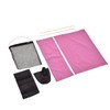 Director Chair Cover Replacement with Storage Bag Canvas Seat Chair