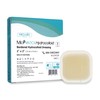 MedVance Hydrocolloid – Bordered Hydrocolloid Adhesive Dressing, 2"x2" Box of