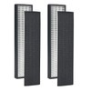 2Pack -FLT5000 FLT5111 Replacement Filter C, Compatible with Guardian Air