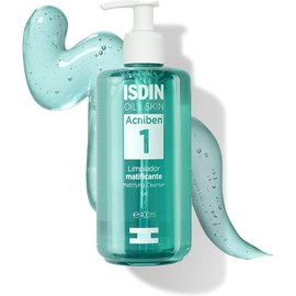 Isdin Acniben Gel Limpiador Matificante Piel Grasa 400ml