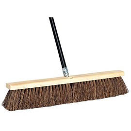 DQB Industries 09982 Pushbroom Palmyra 24"